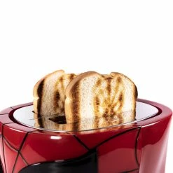 Outlet 👏 Spider-Man Halo Toaster 🎁 -Brentwood Shop unnamed file 166