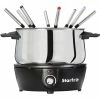 Buy ⌛ Starfrit 3.2 Qt. Electric Fondue Set ✨