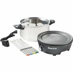 Buy ⌛ Starfrit 3.2 Qt. Electric Fondue Set ✨ 7 Buy ⌛ Starfrit 3.2 Qt. Electric Fondue Set ✨ -Brentwood Shop unnamed file 1664