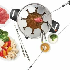Buy ⌛ Starfrit 3.2 Qt. Electric Fondue Set ✨ 9 Buy ⌛ Starfrit 3.2 Qt. Electric Fondue Set ✨ -Brentwood Shop unnamed file 1666