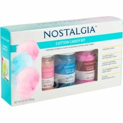 Brand new 💯 Nostalgia Electrics Cotton 🍬 Candy Party Kit 🎁