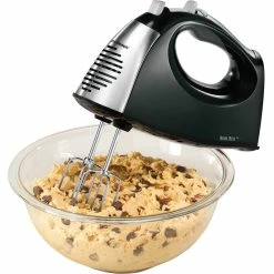 Outlet 💯 Hamilton Beach 6 Speed Hand Mixer With QuickBurst 🧨