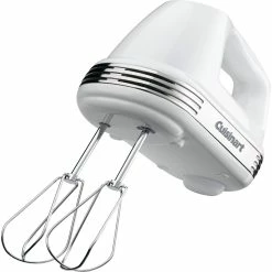 Cheap 👍 Cuisinart Power Advantage 5-Speed Hand Mixer 🥰
