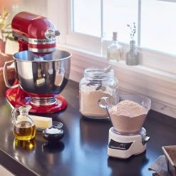 Cheapest 🎉 KitchenAid Sifter + Scale Attachment 👏 -Brentwood Shop unnamed file 1741