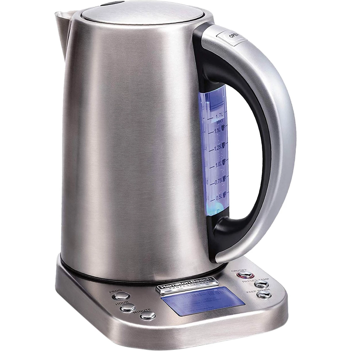 Discount π― Hamilton Beach Professional Digital Kettle π 1 Discount π― Hamilton Beach Professional Digital Kettle π