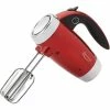 New ⌛ Betty Crocker 7 Speed Hand Mixer With Stand 🎉