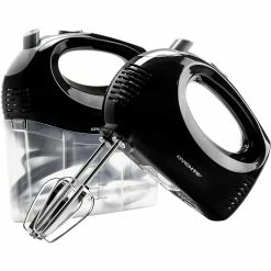 Best deal 💯 Ovente Electric 5-Speed Ultra Hand Mixer 😉