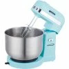 Outlet 🌟 Brentwood 5 Speed Stand Mixer With 3 Qt. Stainless Steel Mixing Bowl 😀
