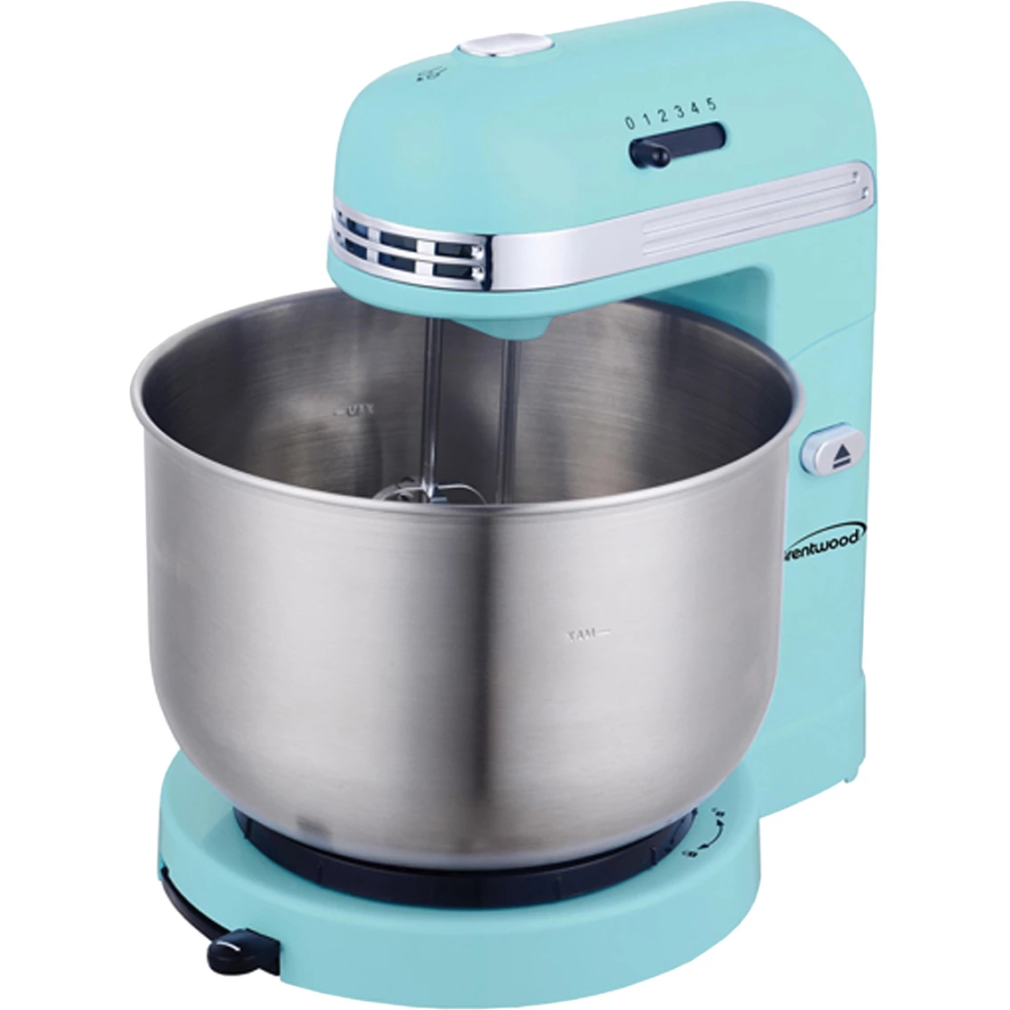 Outlet π Brentwood 5 Speed Stand Mixer With 3 Qt. Stainless Steel Mixing Bowl π 2 Outlet π Brentwood 5 Speed Stand Mixer With 3 Qt. Stainless Steel Mixing Bowl π - Image 2