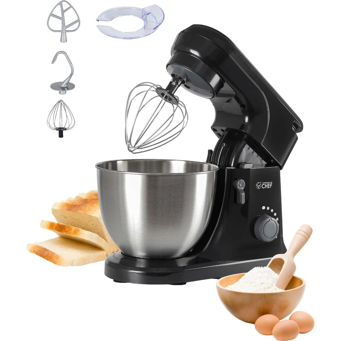 Flash Sale β¨ Commercial Chef 7 Speed Stand Mixer π₯ 1 Flash Sale β¨ Commercial Chef 7 Speed Stand Mixer π₯
