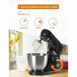 Flash Sale β¨ Commercial Chef 7 Speed Stand Mixer π₯ 10 Flash Sale β¨ Commercial Chef 7 Speed Stand Mixer π₯ -Brentwood Shop unnamed file 1788