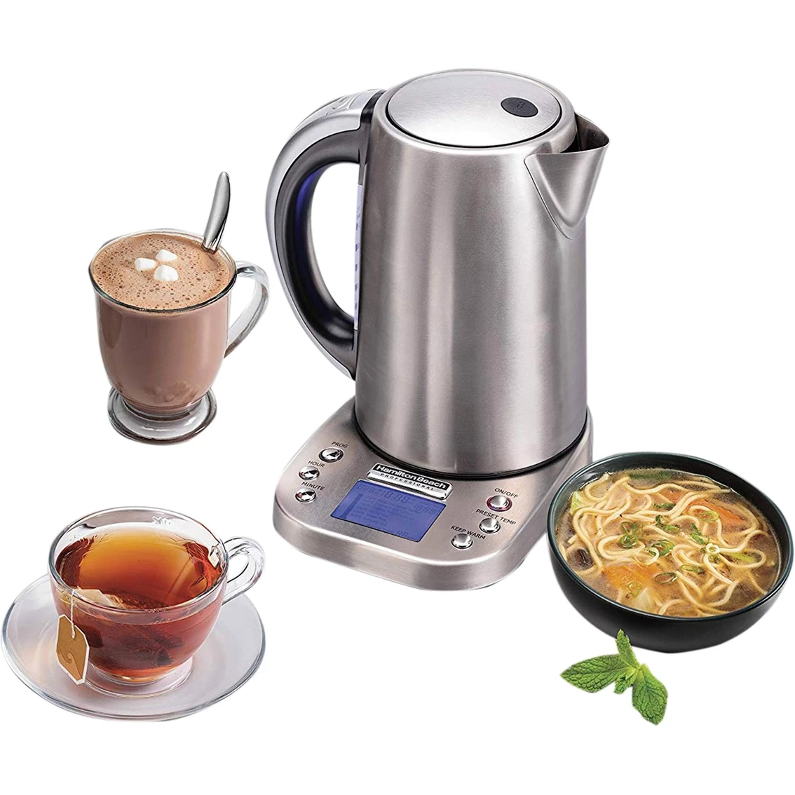 Discount π― Hamilton Beach Professional Digital Kettle π 5 Discount π― Hamilton Beach Professional Digital Kettle π - Image 5