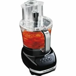 Flash Sale 🎉 Hamilton Beach Big Mouth Duo Plus Food Processor 🎉