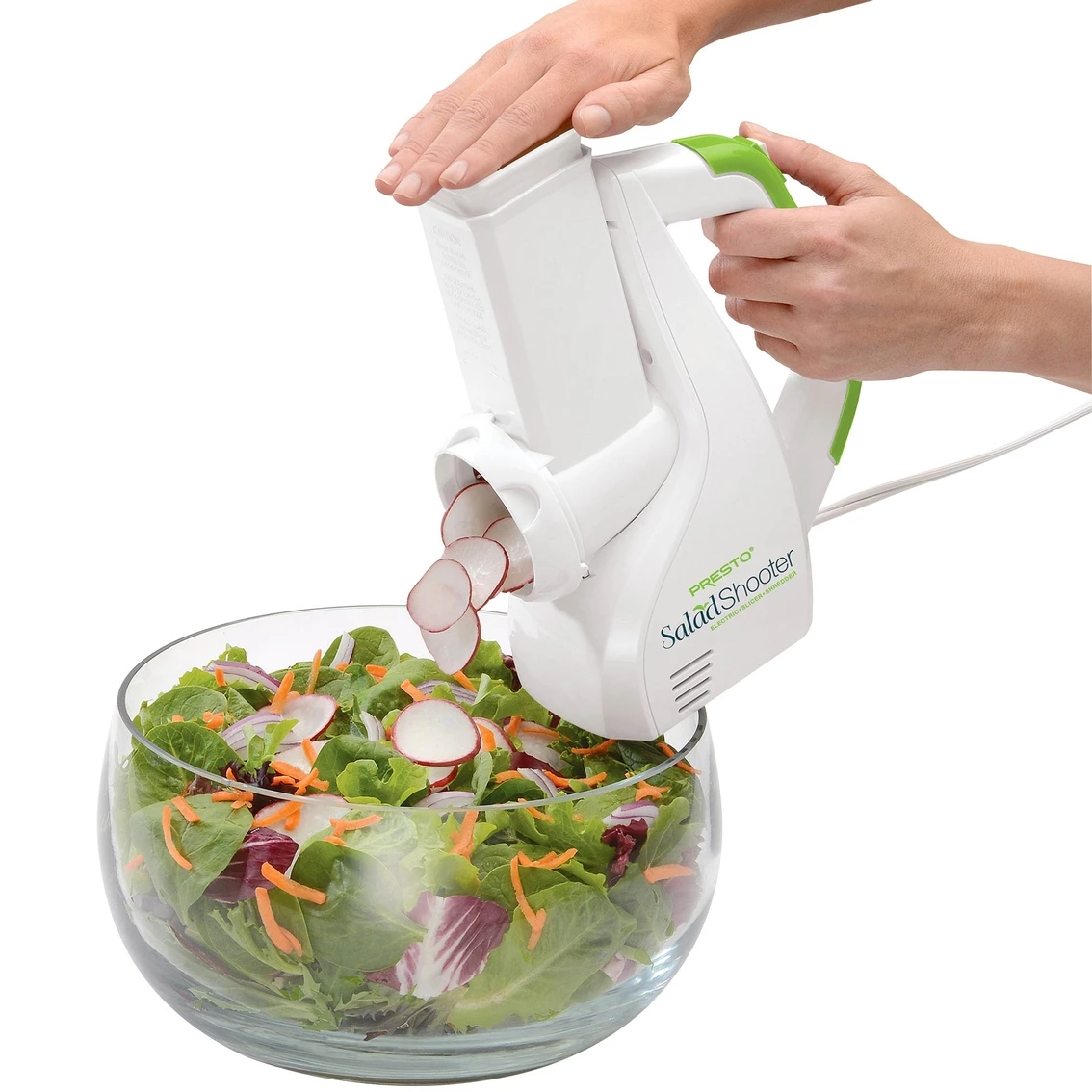Best reviews of π Presto SaladShooter Slicer/Shredder π 3 Best reviews of π Presto SaladShooter Slicer/Shredder π - Image 3