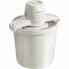 Coupon 🎉 Hamilton Beach 4 Qt. Capacity Ice Cream Maker 🤩