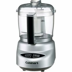 New ⌛ Cuisinart Mini Prep Plus Processor 🎁