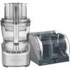 Best Pirce ⭐ Cuisinart Elemental 13-Cup Food Processor In Gunmetal 👍