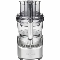 Best Pirce ⭐ Cuisinart Elemental 13-Cup Food Processor In Gunmetal 👍 -Brentwood Shop unnamed file 1818