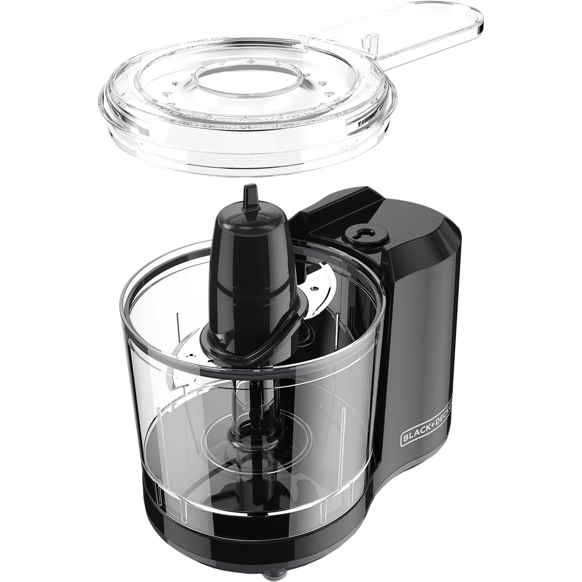 Wholesale ✨ Black & Decker Black + Decker One-Touch 1.5 Cup Capacity Chopper ✔️ 2 Wholesale ✨ Black & Decker Black + Decker One-Touch 1.5 Cup Capacity Chopper ✔️ - Image 2