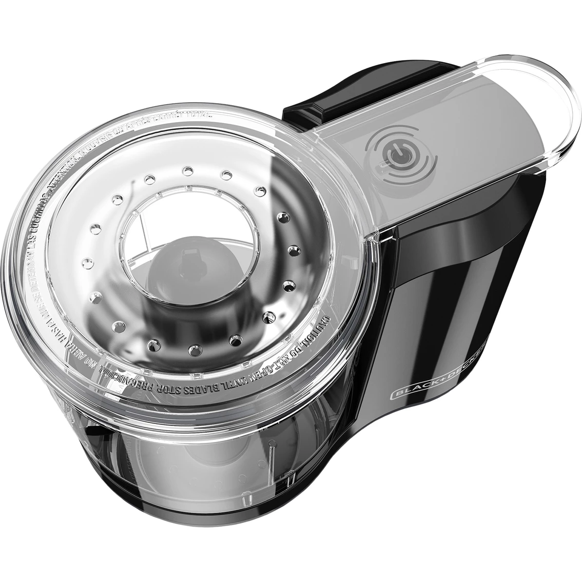 Wholesale ✨ Black & Decker Black + Decker One-Touch 1.5 Cup Capacity Chopper ✔️ 3 Wholesale ✨ Black & Decker Black + Decker One-Touch 1.5 Cup Capacity Chopper ✔️ - Image 3