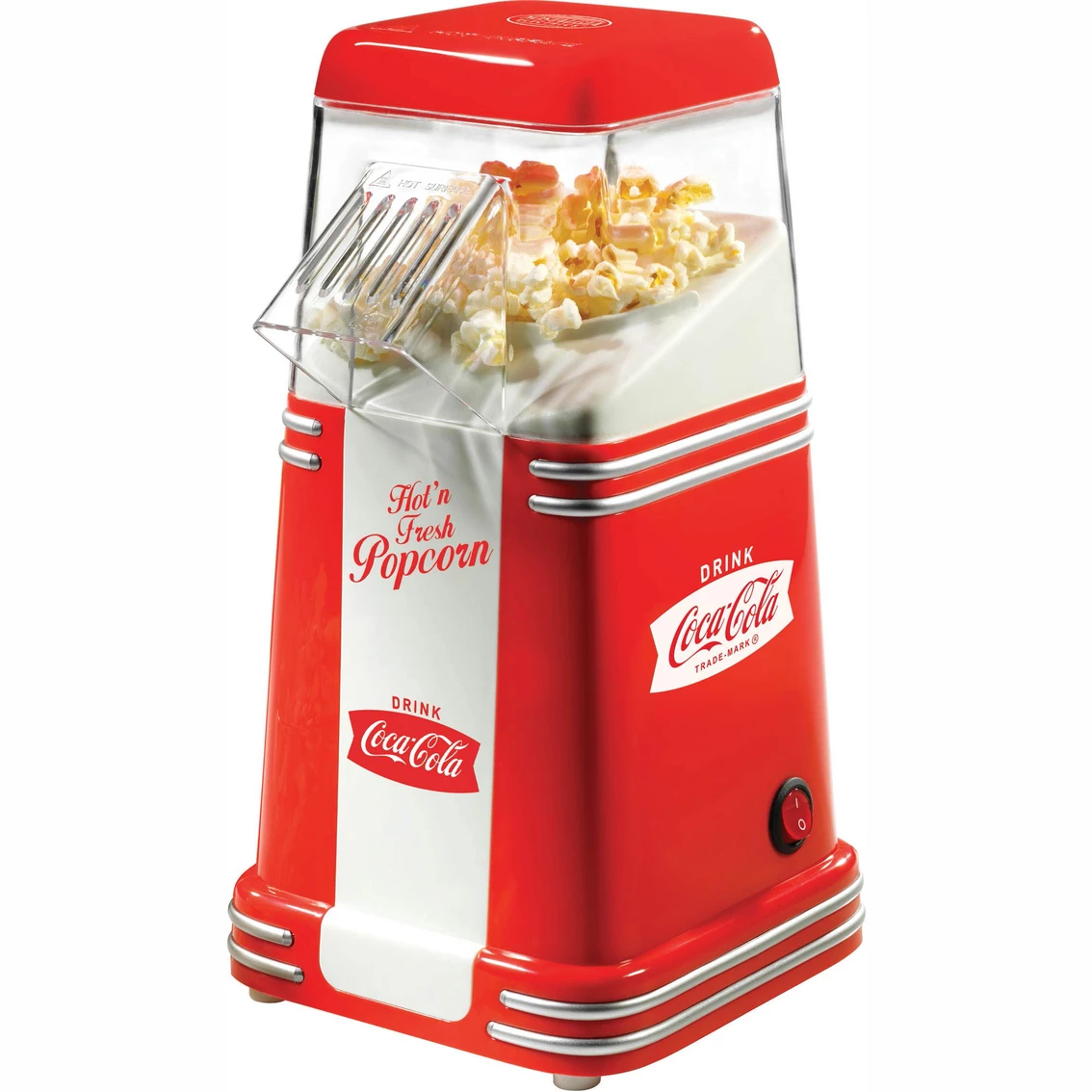 Promo π Nostalgia Electrics Coca-Cola Series Mini Hot Air Popcorn Popper π 1 Promo π Nostalgia Electrics Coca-Cola Series Mini Hot Air Popcorn Popper π