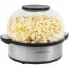 New 💯 Nostalgia Electrics Nostalgia SP6SS 6 Qt. Stainless Steel Stirring Speed Popcorn Popper ⌛