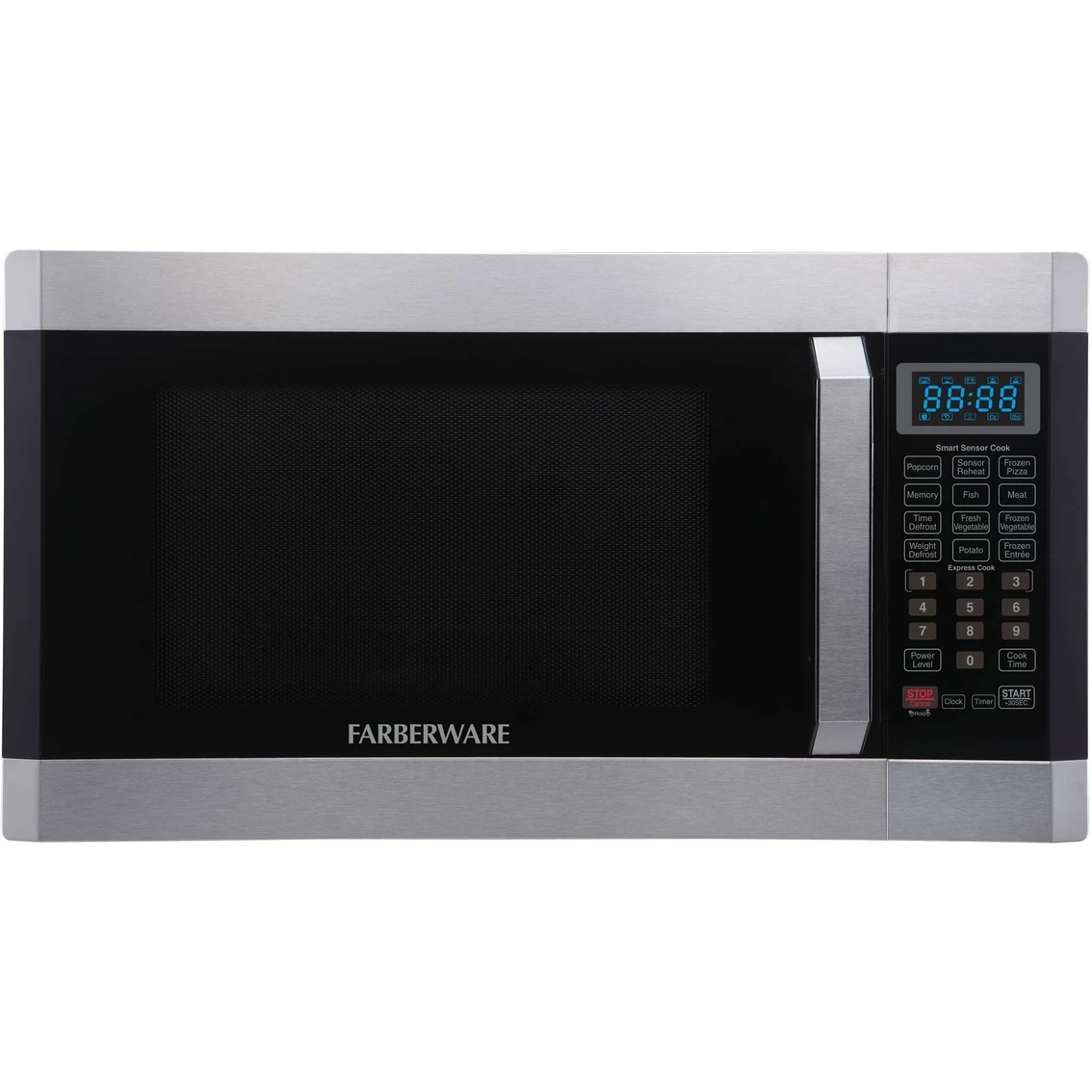 Best deal π Farberware 1.6 Cu. Ft. Smart Sensor Microwave Oven βοΈ 1 Best deal π Farberware 1.6 Cu. Ft. Smart Sensor Microwave Oven βοΈ