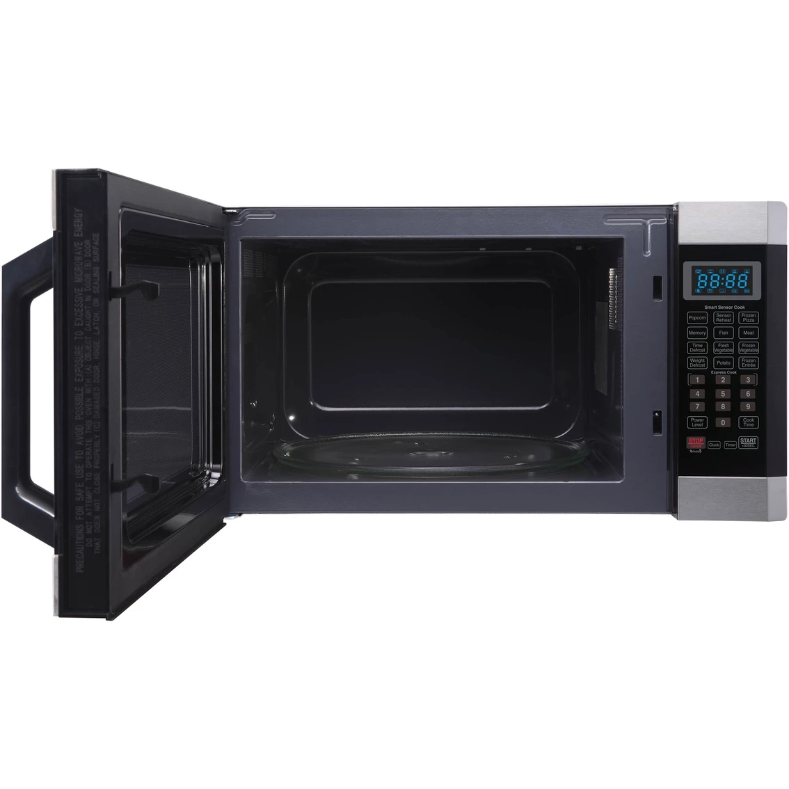 Best deal π Farberware 1.6 Cu. Ft. Smart Sensor Microwave Oven βοΈ 4 Best deal π Farberware 1.6 Cu. Ft. Smart Sensor Microwave Oven βοΈ - Image 4