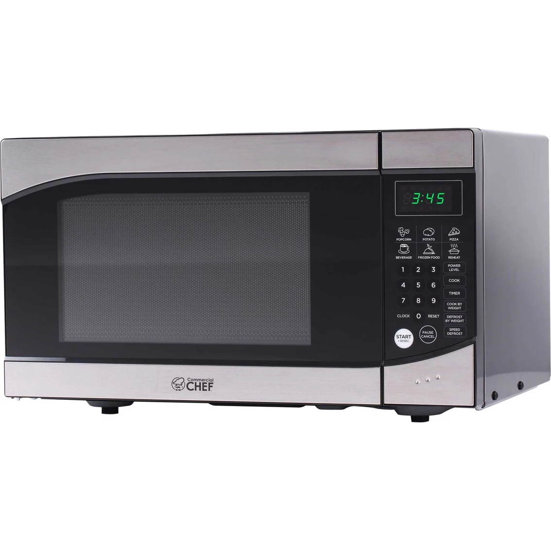 Hot Sale π Commercial Chef .9 Cu. Ft. Counter Top Microwave β¨ 1 Hot Sale π Commercial Chef .9 Cu. Ft. Counter Top Microwave β¨
