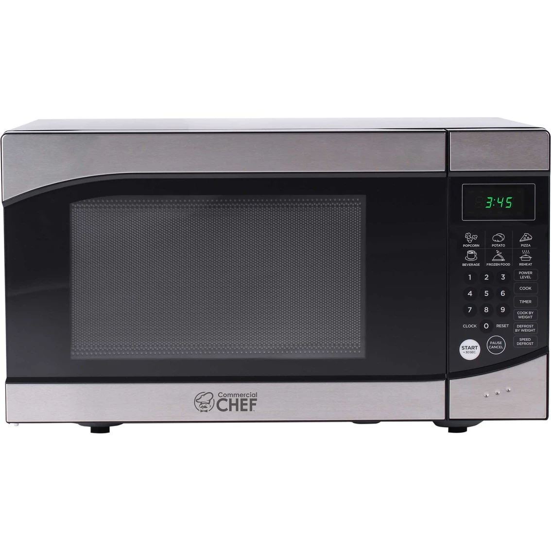 Hot Sale π Commercial Chef .9 Cu. Ft. Counter Top Microwave β¨ 2 Hot Sale π Commercial Chef .9 Cu. Ft. Counter Top Microwave β¨ - Image 2