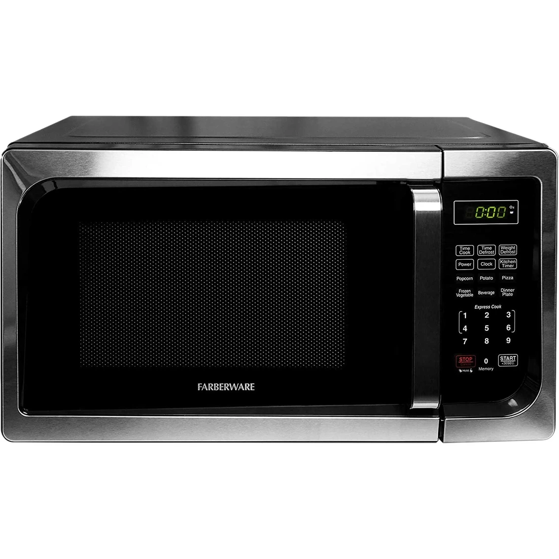 Cheap π Farberware Classic 0.9 Cu. Ft. 900W Microwave Oven β€οΈ 1 Cheap π Farberware Classic 0.9 Cu. Ft. 900W Microwave Oven β€οΈ