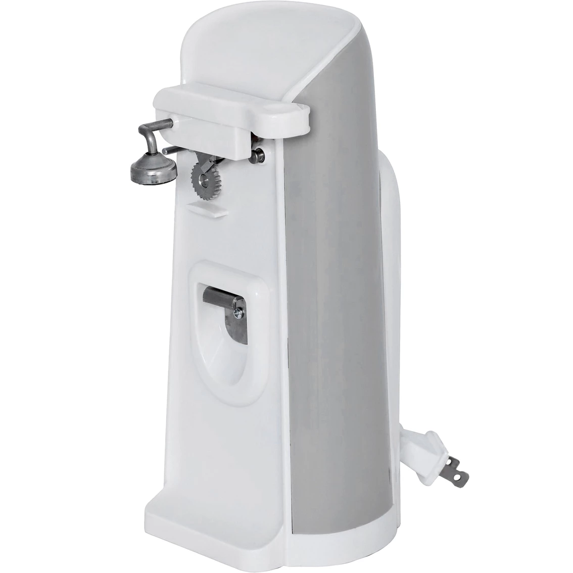 Buy π Brentwood Tall Electric Can Opener With Knife Sharpener And Bottle Opener π 4 Buy π Brentwood Tall Electric Can Opener With Knife Sharpener And Bottle Opener π - Image 4