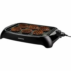 Best Pirce ⭐ Ovente 13 X 10 In. Electric Cooking Grill ✔️