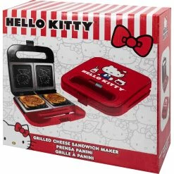 Best Sale ✨ Hello Kitty Grilled Cheese Maker 🤩