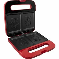 Best Sale ✨ Hello Kitty Grilled Cheese Maker 🤩 -Brentwood Shop unnamed file 197