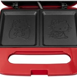 Best Sale ✨ Hello Kitty Grilled Cheese Maker 🤩 -Brentwood Shop unnamed file 199