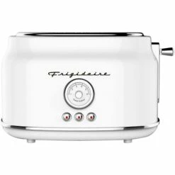Outlet ✔️ Frigidaire 2 Slice Retro Toaster 🛒
