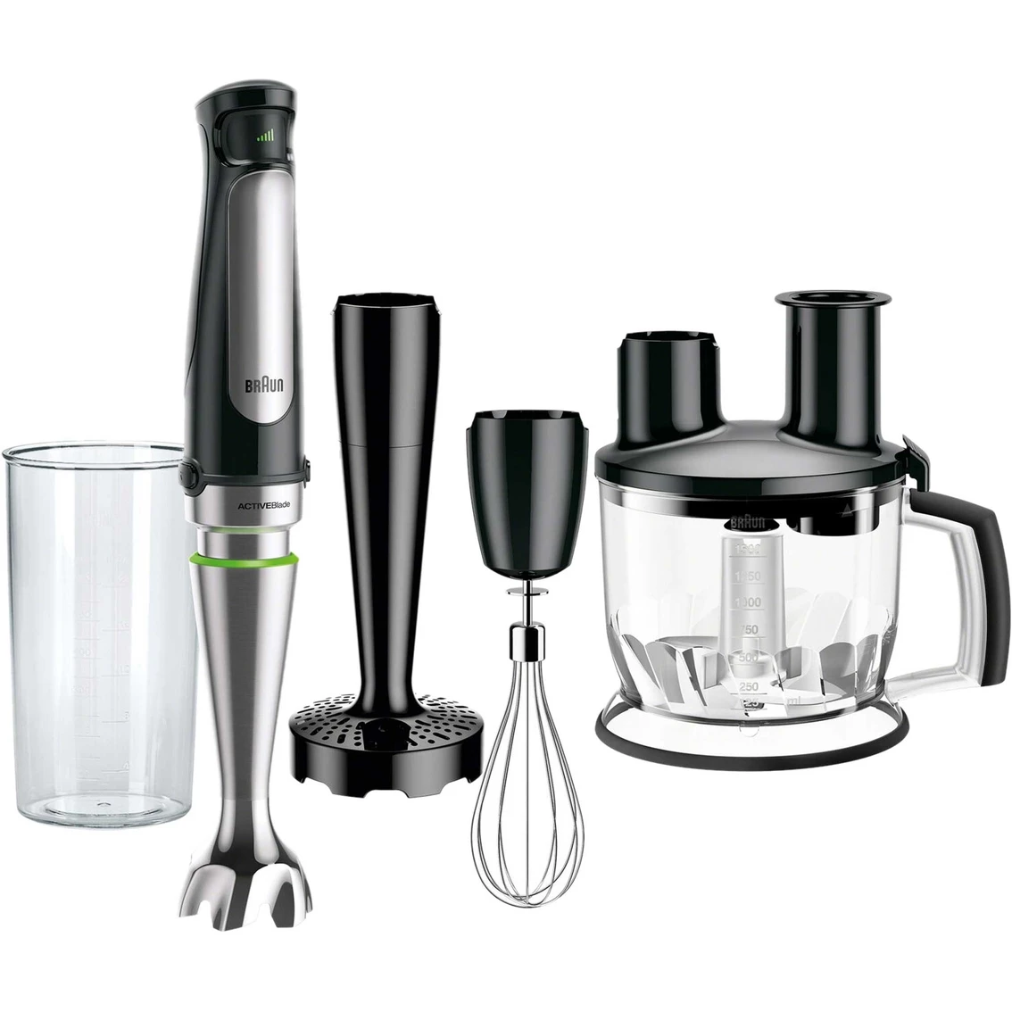 Discount π Braun MultiQuick 7 Smart-Speed Hand Blender With 6 Cup Food Processor π― 1 Discount π Braun MultiQuick 7 Smart-Speed Hand Blender With 6 Cup Food Processor π―