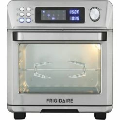 Best reviews of 😍 Frigidaire Stainless Steel Digital Air Fryer Oven 25 L. ✨