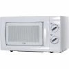 New 😍 Commercial Chef .6 Cu. Ft. Counter Top Microwave 🔔