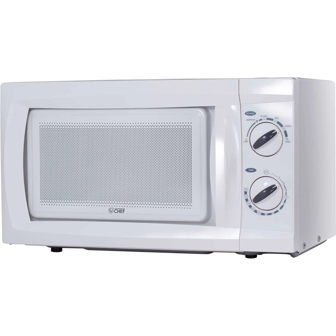 New π Commercial Chef .6 Cu. Ft. Counter Top Microwave π 1 New π Commercial Chef .6 Cu. Ft. Counter Top Microwave π