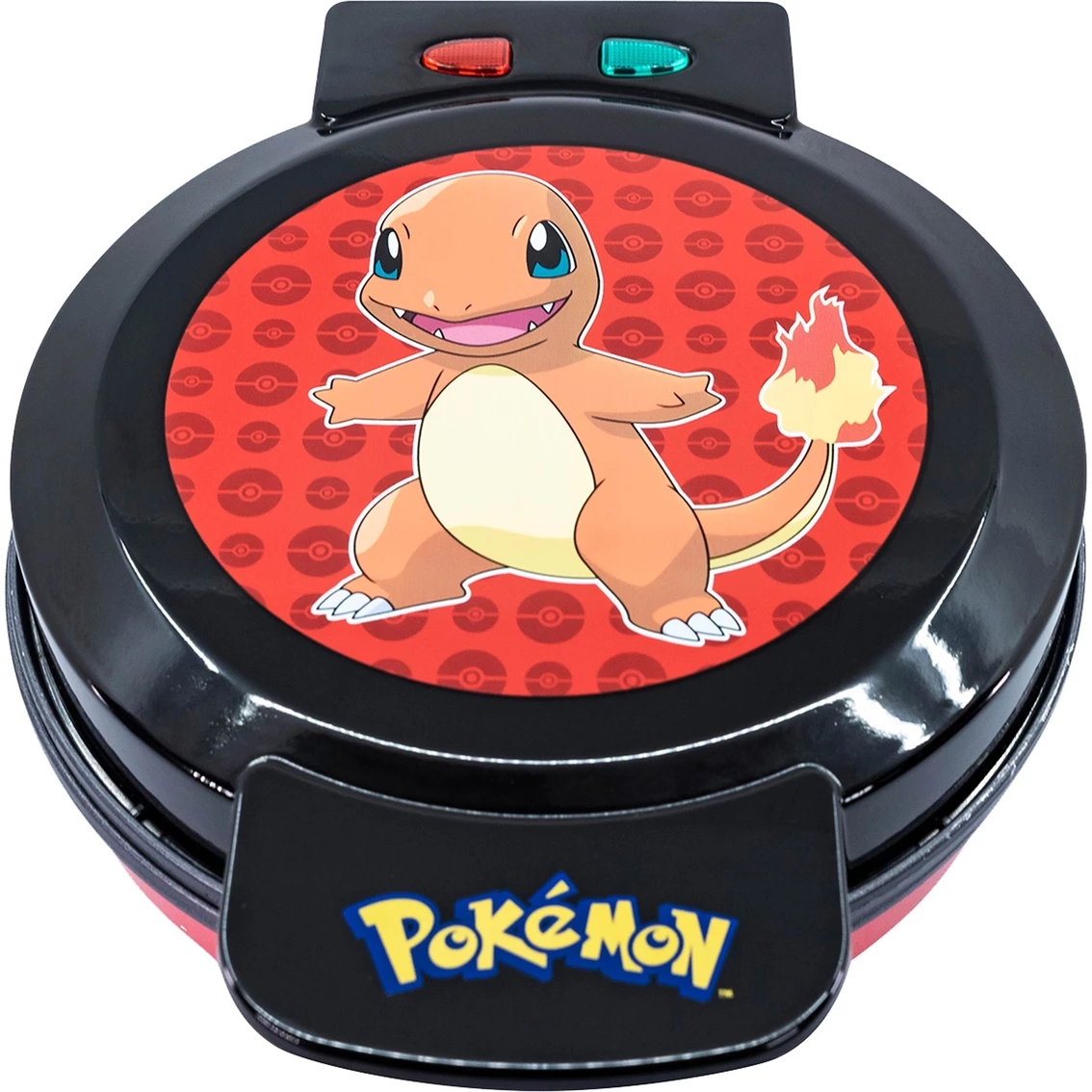 New π Pokemon Charmander Round Waffle Maker π 2 New π Pokemon Charmander Round Waffle Maker π - Image 2