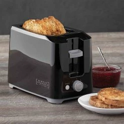 Discount 🔔 Simply Perfect 2 Slice Toaster 🌟