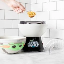 Best reviews of ✨ Star Wars The Child Popcorn Maker 🔔 -Brentwood Shop unnamed file 234