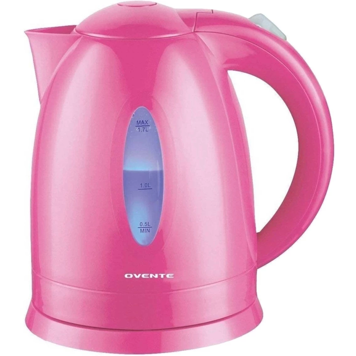 New β Ovente Electric Hot Water Kettle 1.7 Liter 𧨠2 New β Ovente Electric Hot Water Kettle 1.7 Liter 𧨠- Image 2