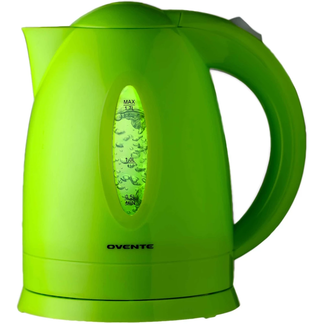 New β Ovente Electric Hot Water Kettle 1.7 Liter 𧨠5 New β Ovente Electric Hot Water Kettle 1.7 Liter 𧨠- Image 5