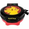 Discount 👍 Pokemon Pikachu Waffle Maker 🛒