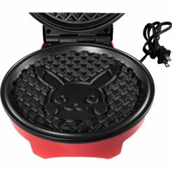 Discount π Pokemon Pikachu Waffle Maker π 12 Discount π Pokemon Pikachu Waffle Maker π -Brentwood Shop unnamed file 245