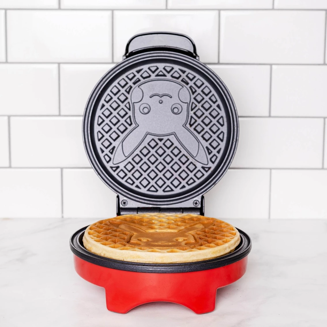 Discount π Pokemon Pikachu Waffle Maker π 6 Discount π Pokemon Pikachu Waffle Maker π - Image 6