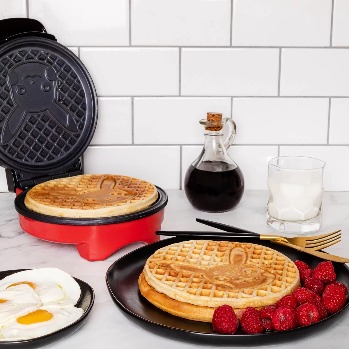 Discount π Pokemon Pikachu Waffle Maker π 7 Discount π Pokemon Pikachu Waffle Maker π - Image 7
